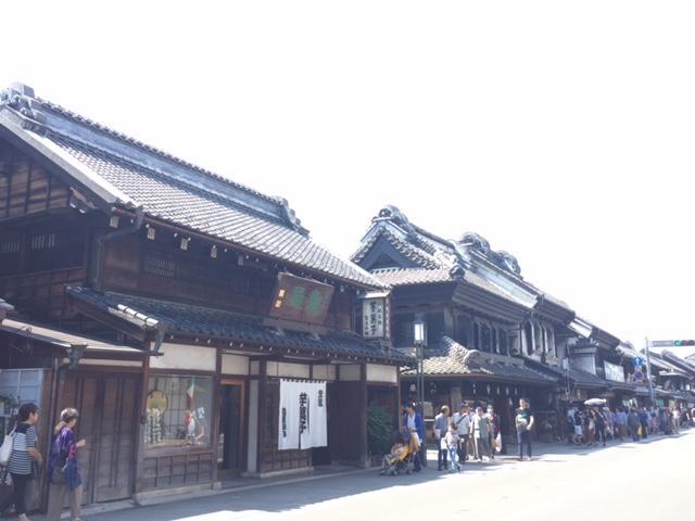Wakatake Ryokan Кавагое Екстериор снимка