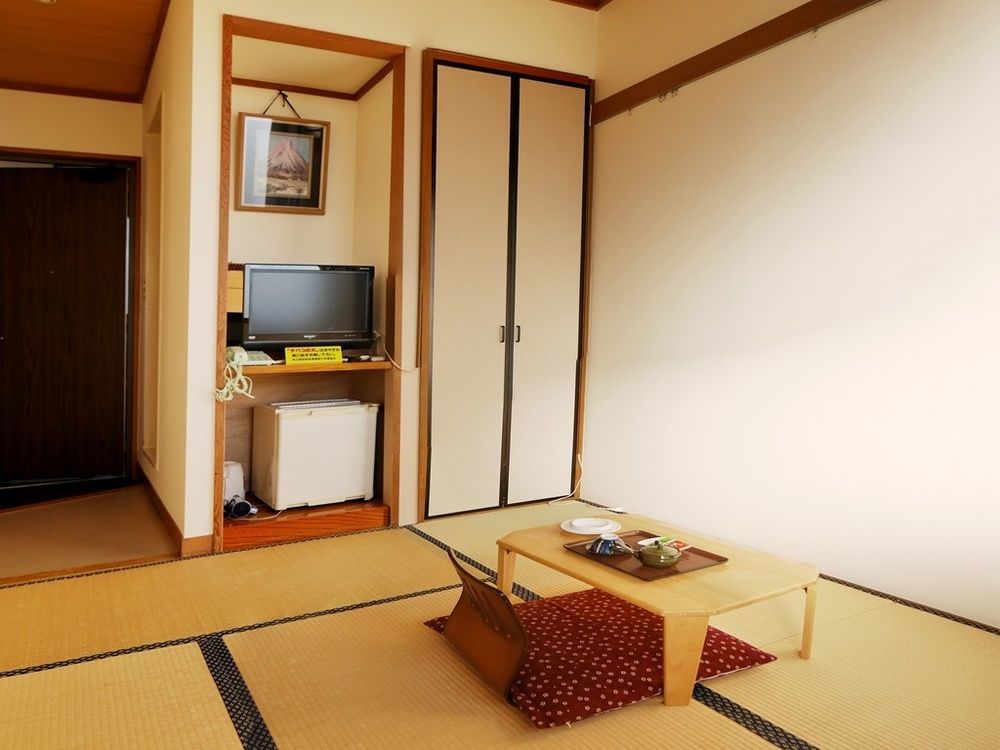 Wakatake Ryokan Кавагое Екстериор снимка