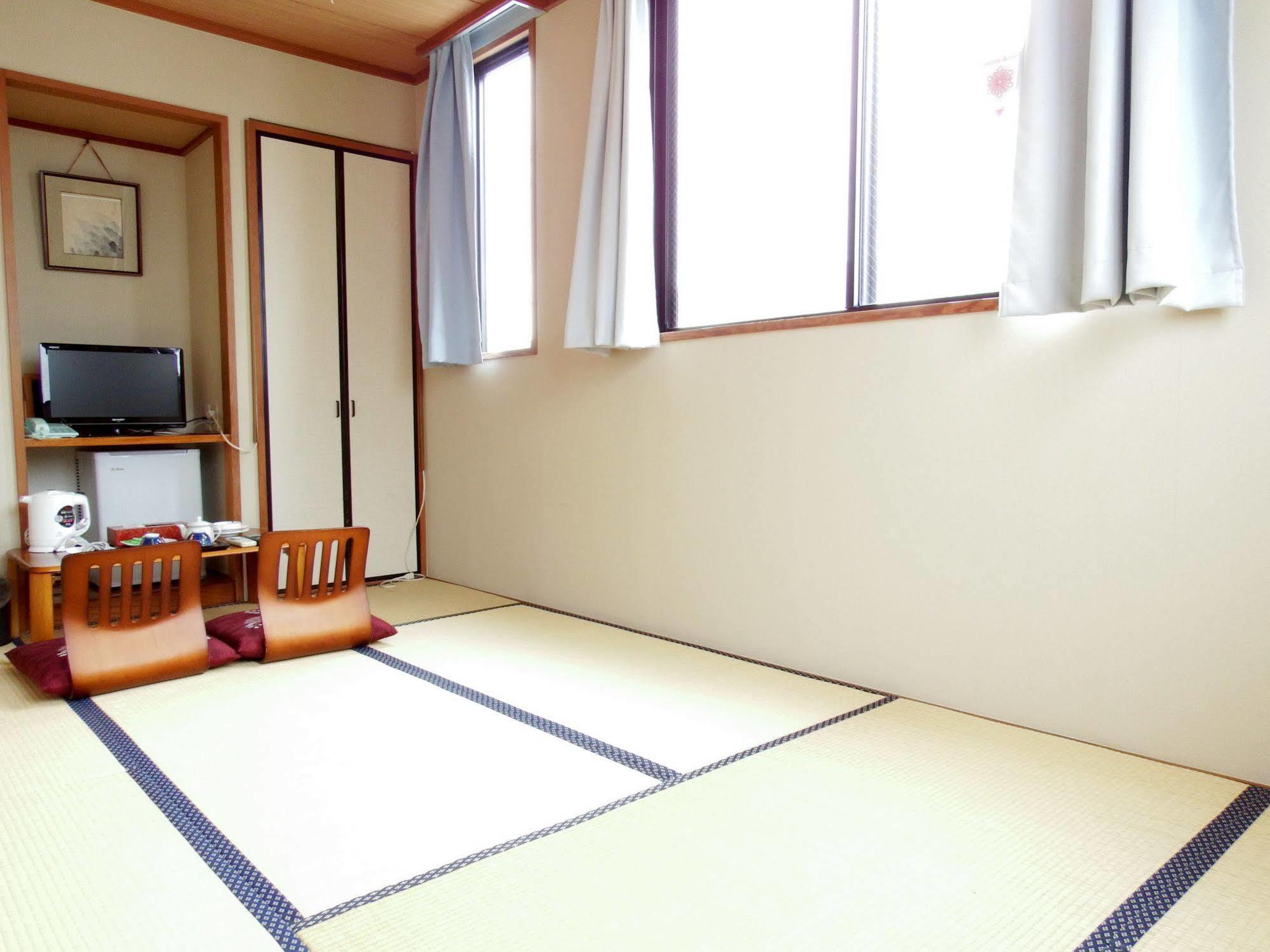 Wakatake Ryokan Кавагое Екстериор снимка